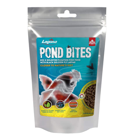 Laguna Pond Bites