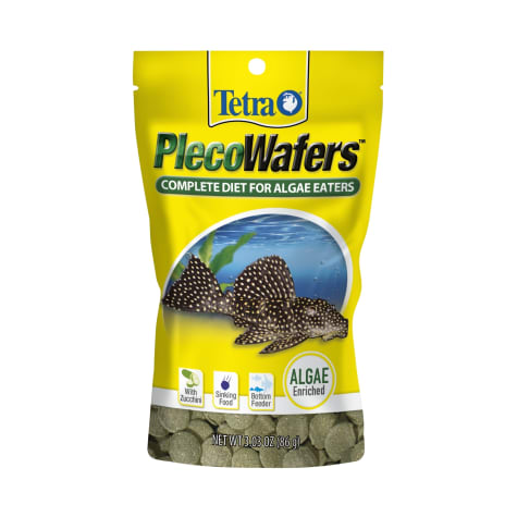 Tetra Tropical PlecoWafers