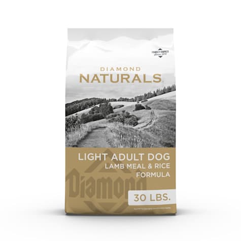 Diamond Naturals Light Adult Dry Dog Food