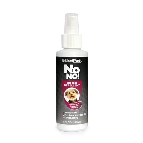 Brilliant Pad NO NO! Bitter Repellent