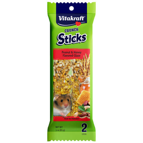 Vitakraft Crunch Sticks Hamster Treat