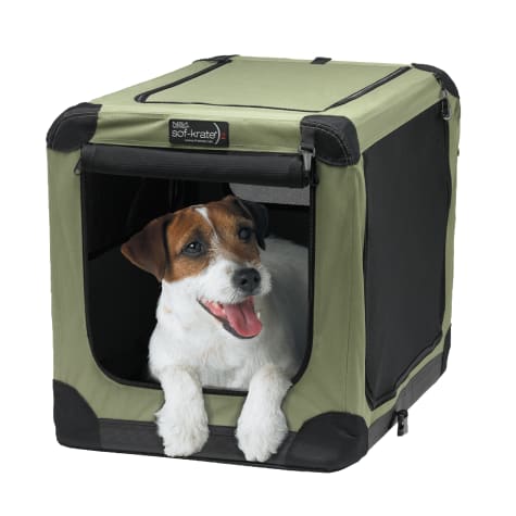 Noz2Noz Sof-Krate N2 Series Indoor/Outdoor Home for Dogs