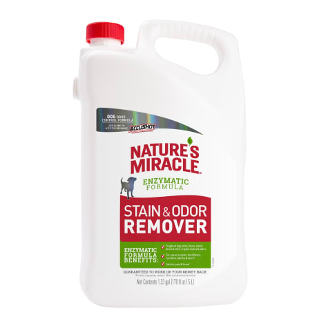 Nature's Miracle Stain & Odor Remover for Dogs