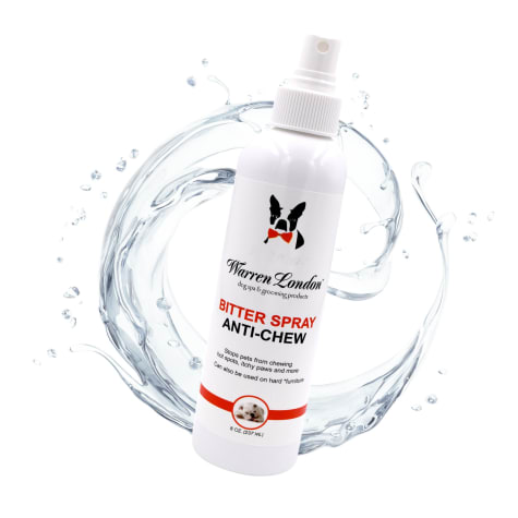 Warren London Anit-Chew Bitter Spray for Dogs