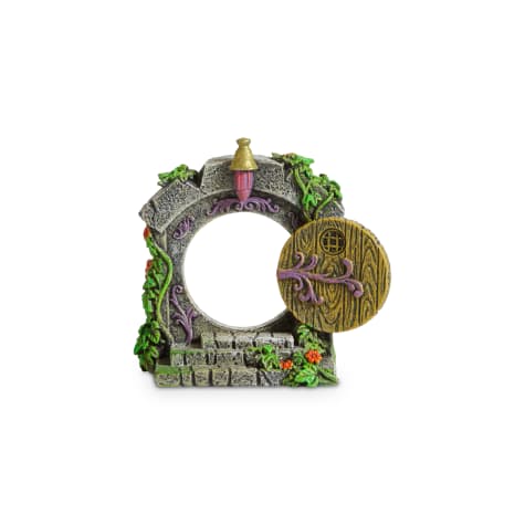 Imagitarium Gnome Home Doorway Aquarium Decor