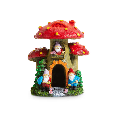 Imagitarium The Fungi House Aquarium Decor
