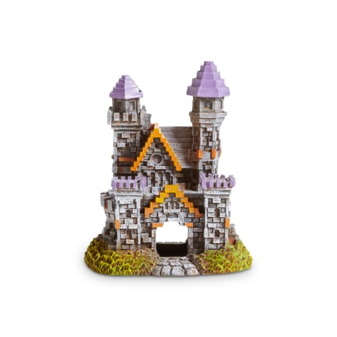 Imagitarium Aqua Castle Aquarium Decor