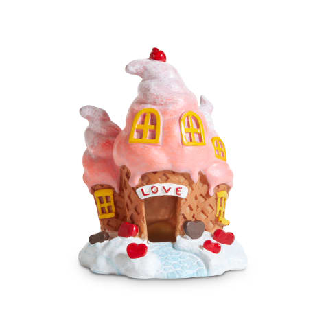 Imagitarium Sweet Escape Aquarium Decor
