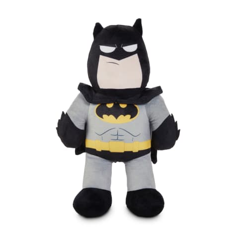 large stuffed batman