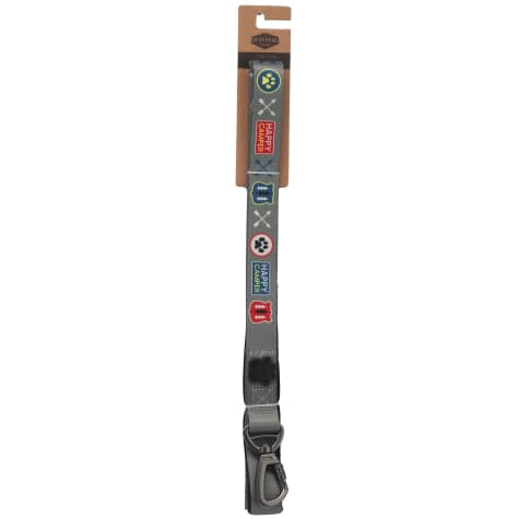 Open Road Brands Adventure Badges Print Dog Leash