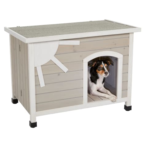 Midwest Eilio Folding Wood Dog House
