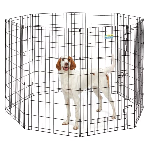 petco puppy pen