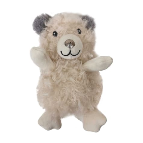 bark the polar bear plush