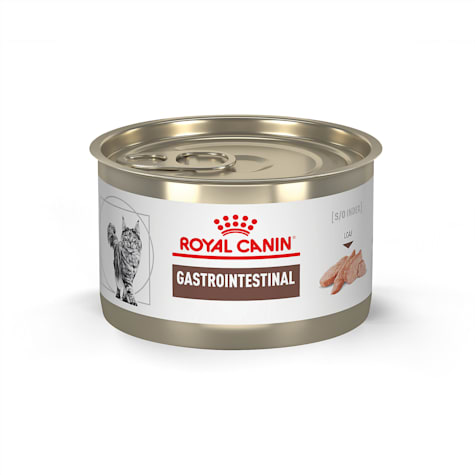 Royal Canin Veterinary Diet Gastrointestinal Loaf Wet Cat Food