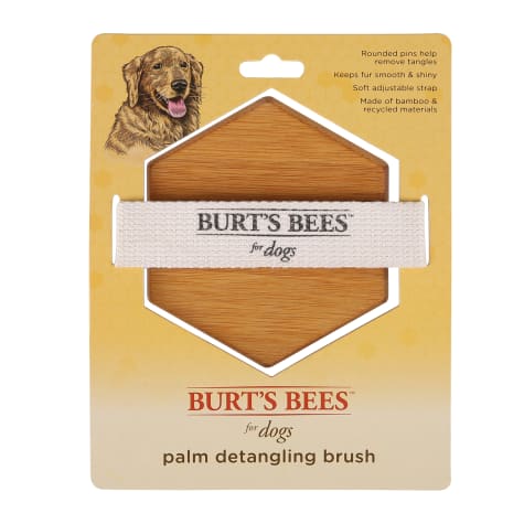 dog palm brush