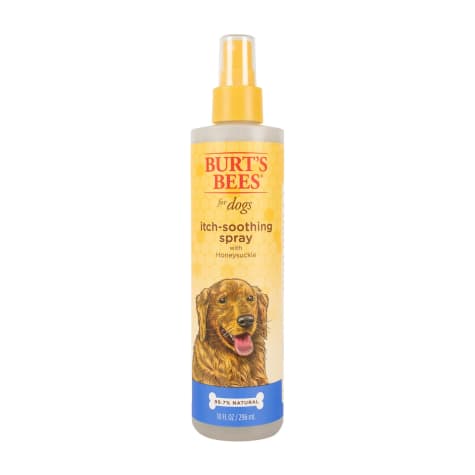 Burt's Bees Itch-Soothing Spray with Honeysuckle for Dogs, 10 fl. oz