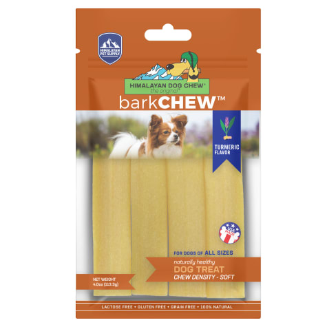 Himalayan Dog Chew Turmeric barkCHEW