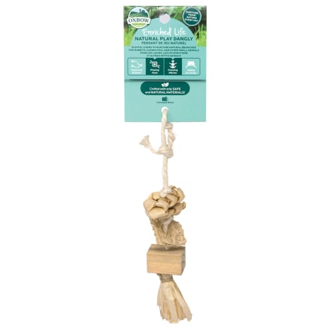 Oxbow Enriched Life Natural Dangly for Small Animals