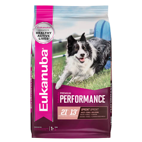 Eukanuba Premium Performance 21/13 SPRINT Adult Dry Dog Food
