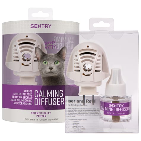 Sentry Behavior Diffuser for Cats