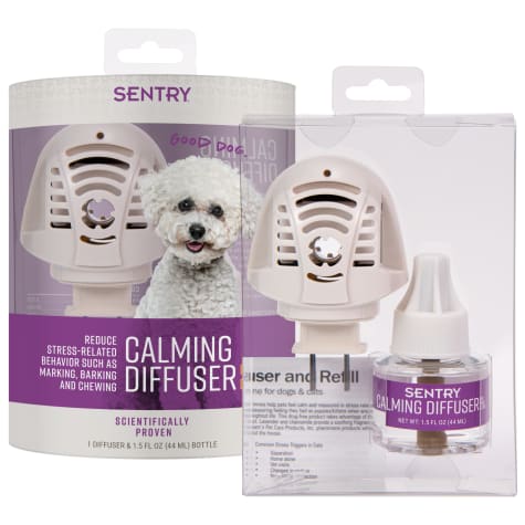 Sentry Calming Diffuser for Dogs