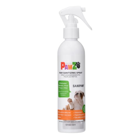 PAWZ SaniPaw Paw Sanitizer Dog Spray
