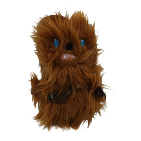 chewbacca cuddly toy