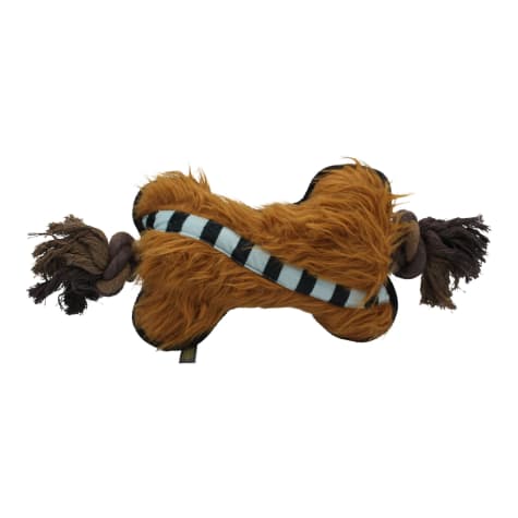 chewbacca stuffed toy