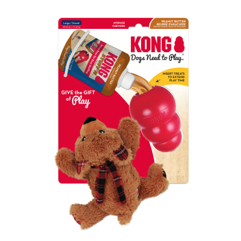 kong toy pack