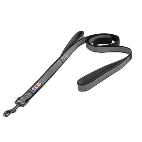 Pawtitas Reflective Training Dog 2 Padded Handles Leash