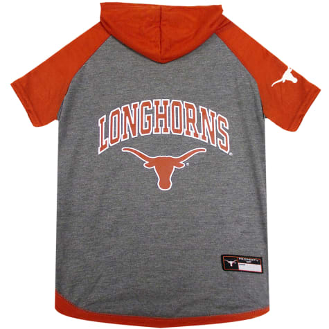 longhorn dog jersey