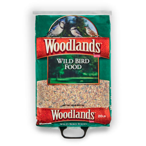 Kaytee Woodlands Wild Bird Food