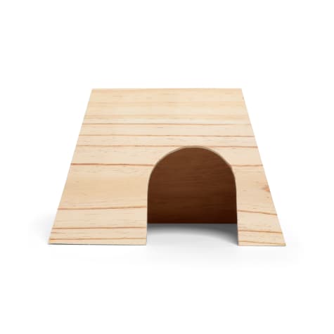You & Me Small Animal Chewable Woodland Hideaway
