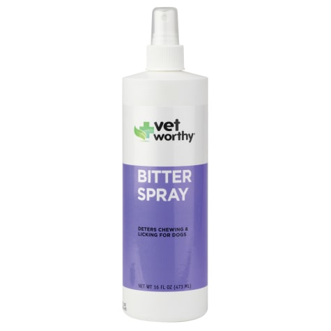 Vet Worthy Bitter Spray for Pets