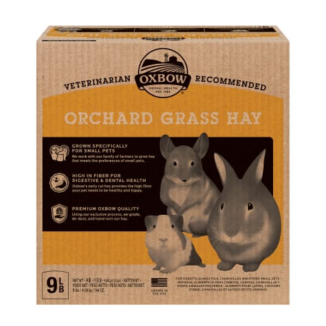 Oxbow Orchard Grass Hay for Rabbit