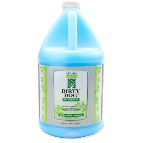 Nature's Choice Dirty Dog Shampoo