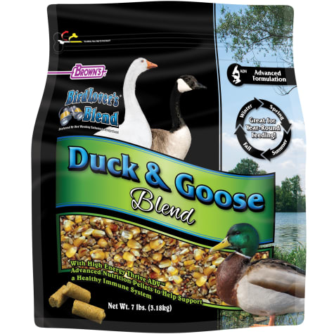 Browns Bird Lover's Blend Duck & Goose Blend Dry Food