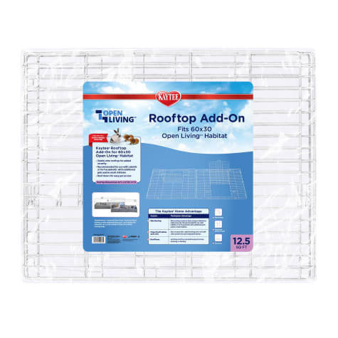 Kaytee Open Living Rooftop Add-On