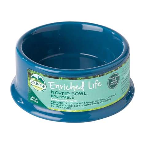 Oxbow Enriched Life No Tip Food Bowl