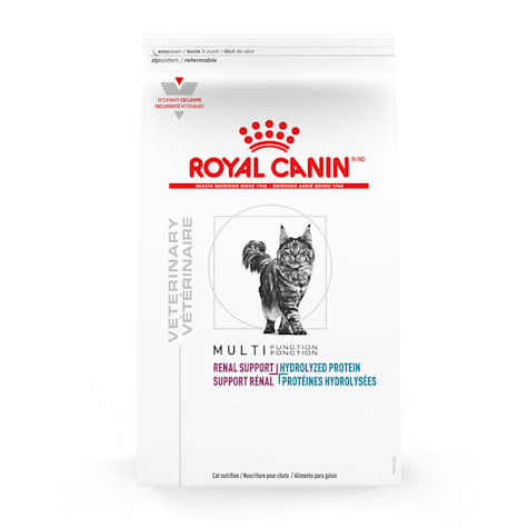 Royal Canin Veterinary Diet Renal Support + Hydrolyzed Protein Dry Cat Food