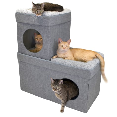 Kitty City Cozy Cave for Cats