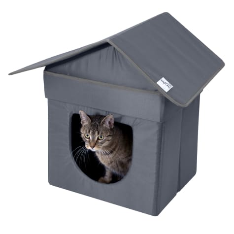 Kitty City Outdoor Bed for Cats