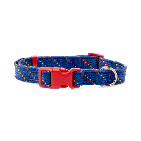 YOULY The Adventurer Webbed Nylon Dog Collar