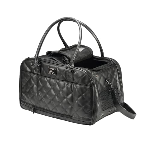 Petique The Lux Pet Carrier