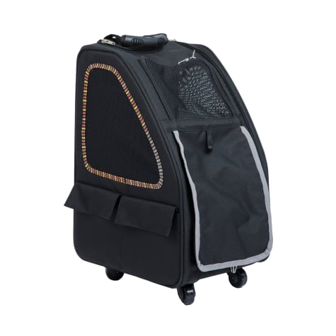 Petique Sunset Strip 5-in-1 Pet Carrier