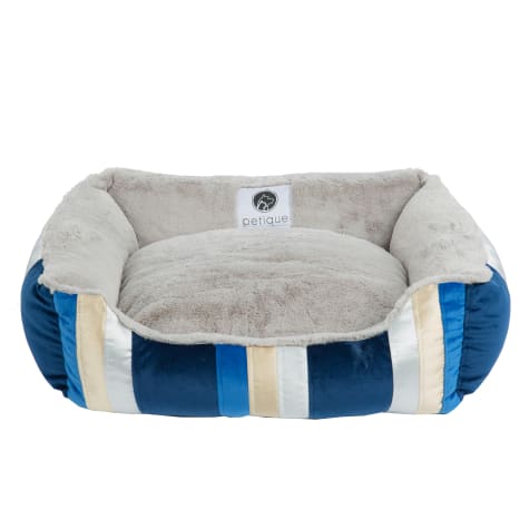 Petique Golden Waves Pet Bed