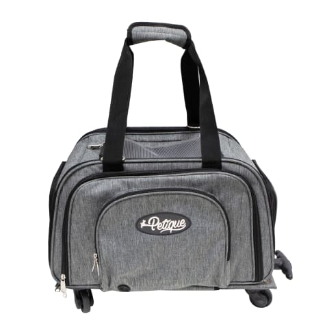 Petique Happy Camper Pet Carrier