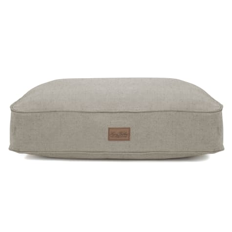 Harry Barker Tweed Rectangle Dog Bed