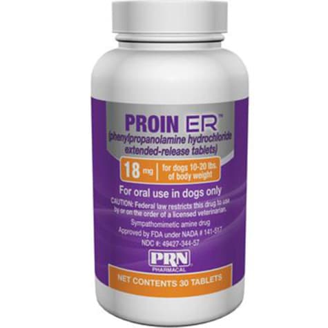 Proin ER 18mg
