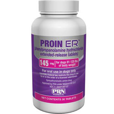 Proin ER 145mg